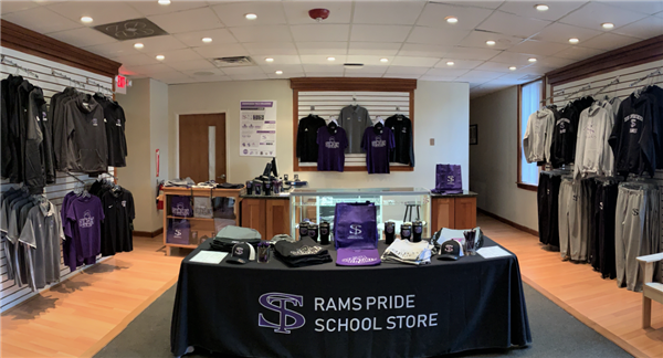 Rams Pride School Store 